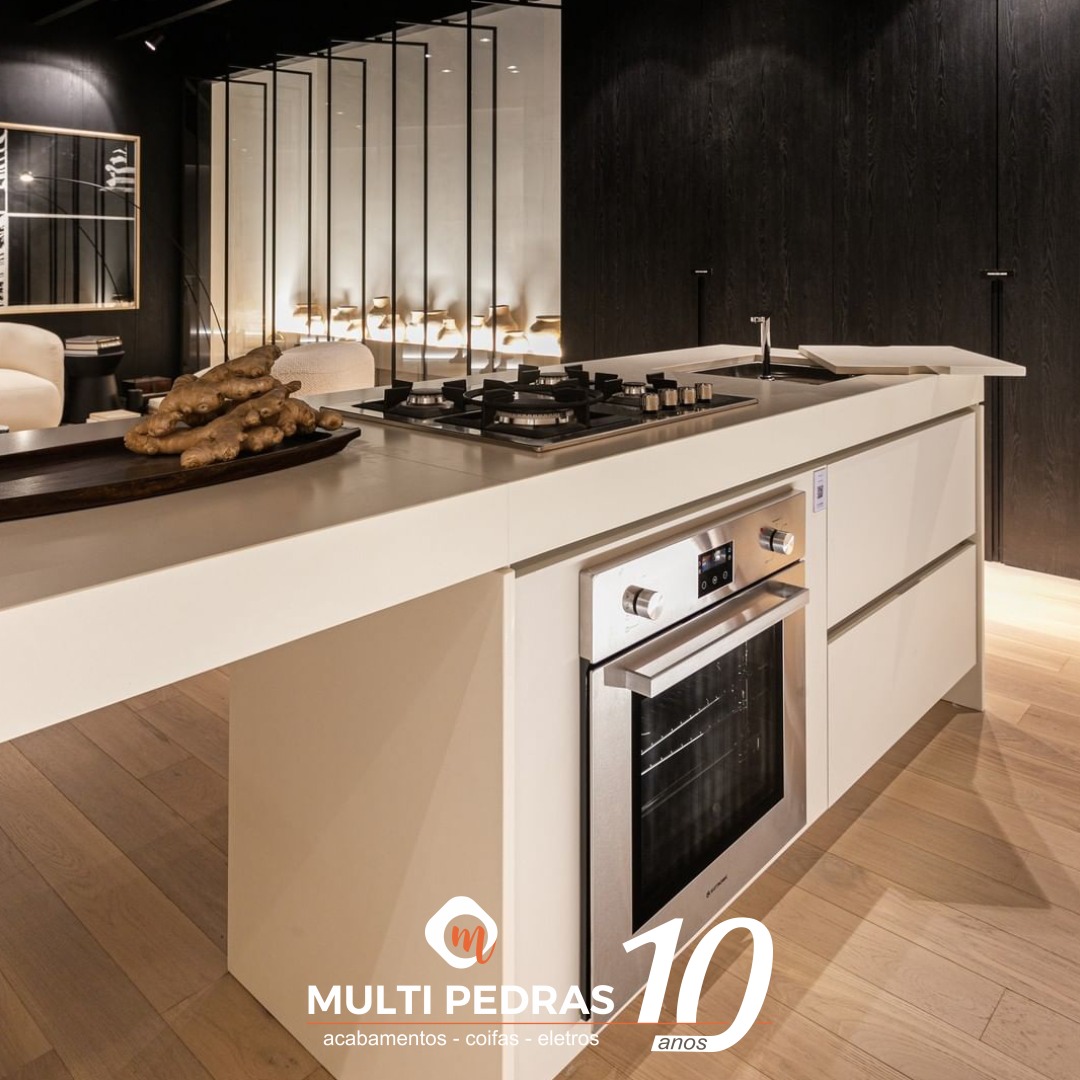 Cooktop Quadratto 60 cm Bivolt